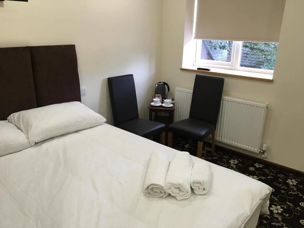 Guest house The Ormonde Chester